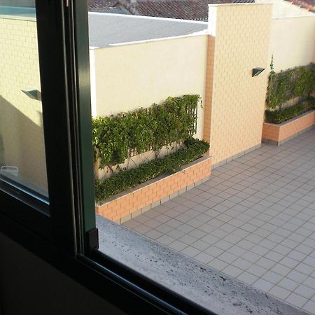 Hotel Central Valdepeñas Exteriör bild